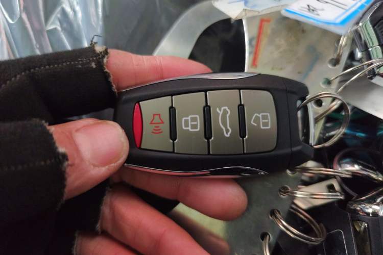 Used Haval H6 2024 1.5T Two-Wheel-Drive Classic Edition
