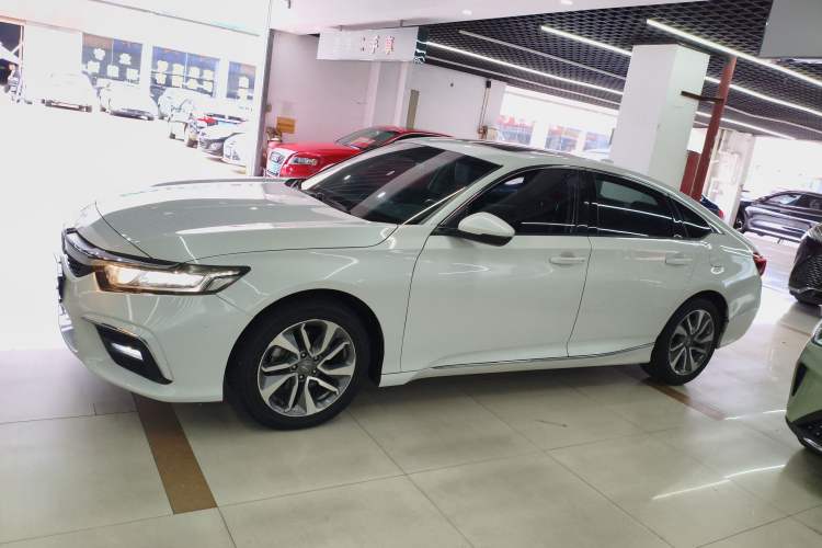 Used Honda Inspire 2019 260TURBO Elegant Edition China VI Emission Standard
