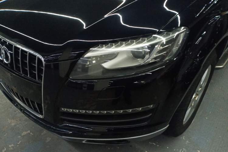 Used Audi Q7 2014 35 TFSI Ambition Edition
