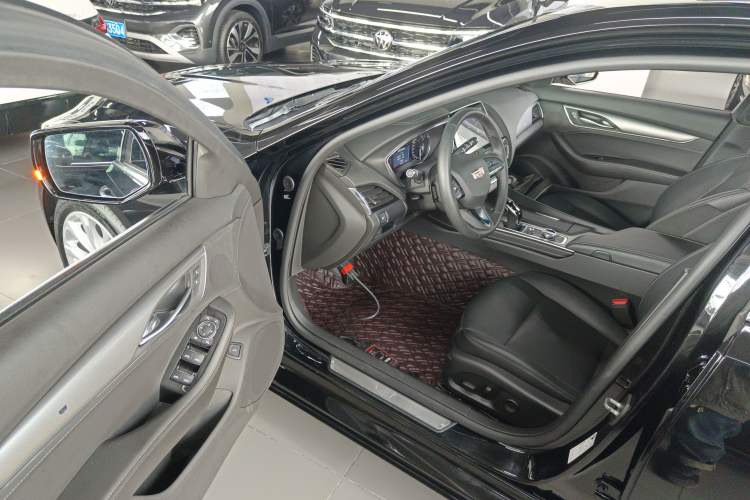 Used Cadillac CT5 2022 28T Luxury Version (Standard Edition)
