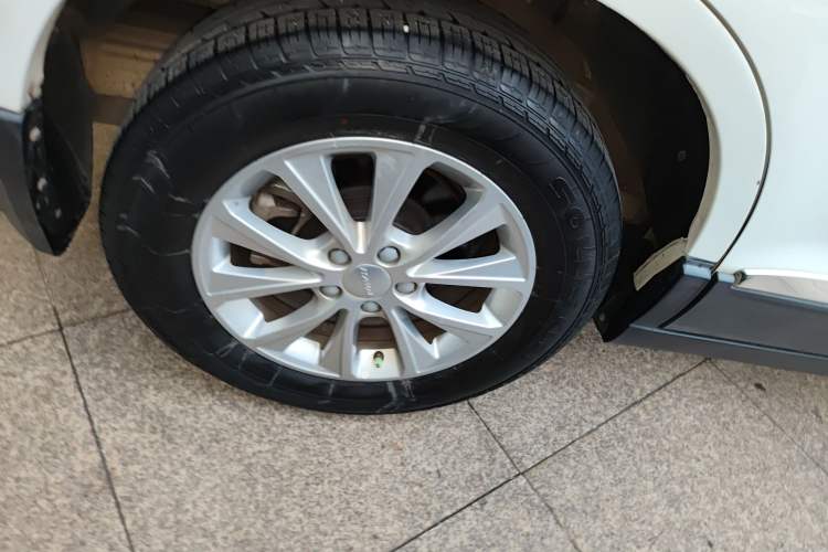 Used Haval H6 2019 Sport Edition 1.5T Automatic Two-Wheel Drive Elite Model China VI
