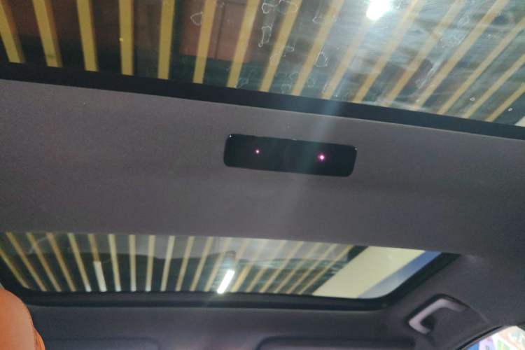 Used Li Auto L7 2023 Air model
