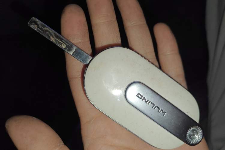 Used Wuling Hongguang MINIEV 2022 GAMEBOY 300km Enthusiast Model with Lithium Iron Phosphate