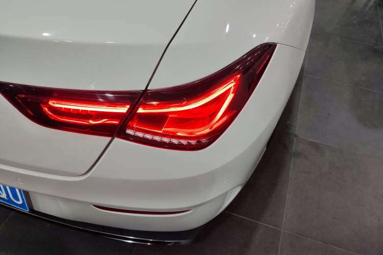 Used Mercedes-Benz CLA 2020 CLA 200