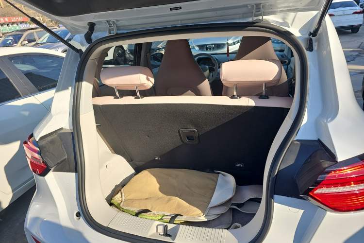 Used Leapmotor T03 2024 200 Lite Edition
