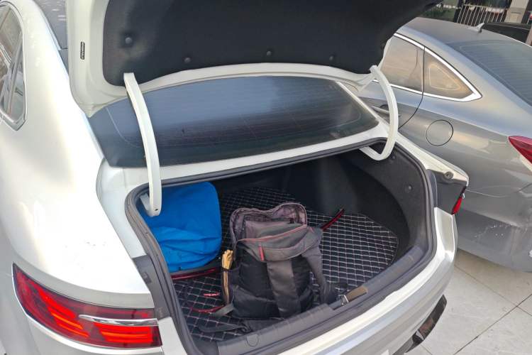 Used Geely Auto Preface 2023 1.5TD Kunlun Edition
