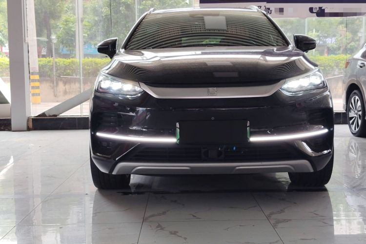 Used BYD Tang New Energy 2022 EV 635 km All-Wheel-Drive Flagship Model
