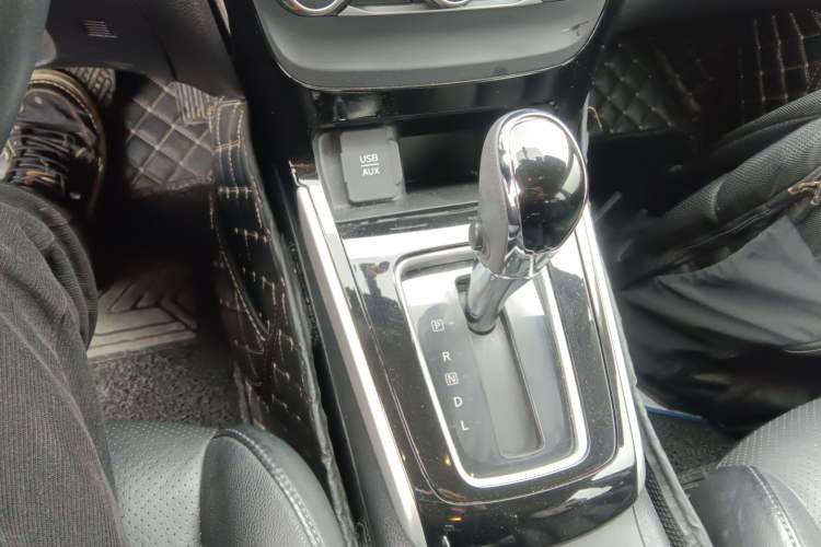 Used Nissan Sylphy 2016 1.6XV CVT Smart Enjoyment Version