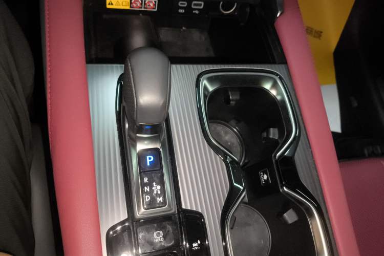 Used Lexus RX 2023 500h Four-Wheel Drive F SPORT Performance