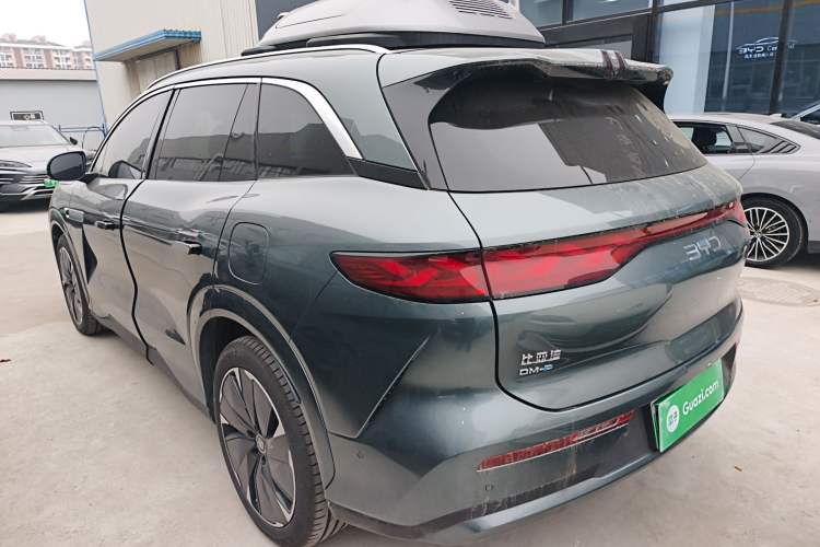 Used BYD Tang L 2025 DM 175KM Drone Player Edition
