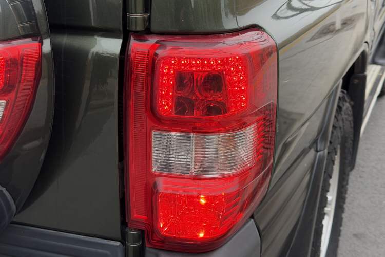 Used Leopaard Q6 2014 2.4L Four-Wheel Drive Version