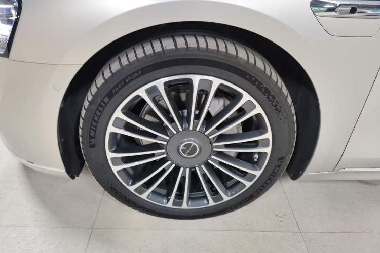 Used Hima Stelato S9 2024 All-Electric Ultra Four-Wheel-Drive Flagship Edition