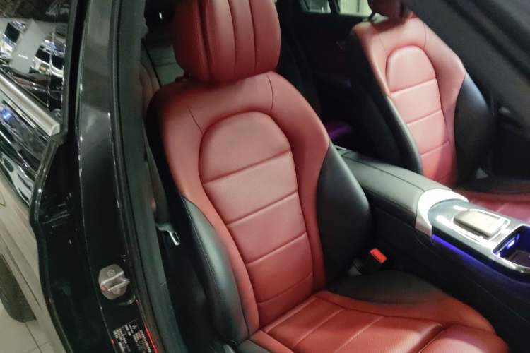 Used Mercedes-Benz GLC 2020 GLC 260 L 4MATIC Luxury Model
