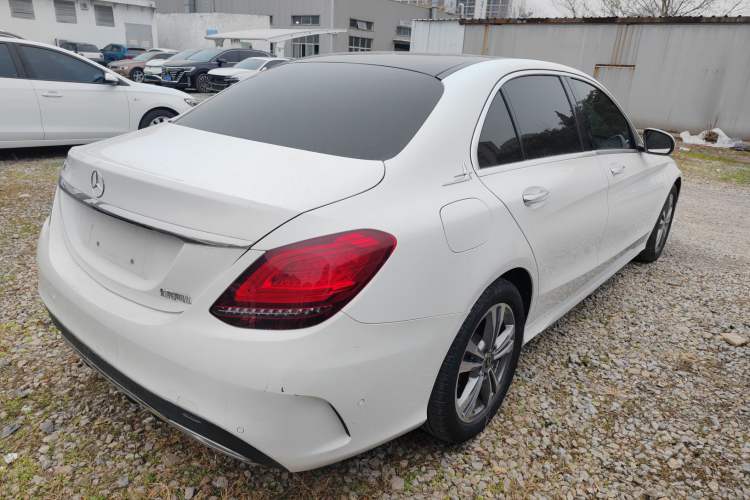 Used Mercedes-Benz C-Class 2021 C 200 L Fashion Edition Sport Version

