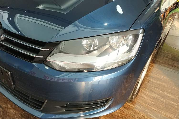 Used Volkswagen Sharan 2016 380TSI Comfort Edition 7-Seater
