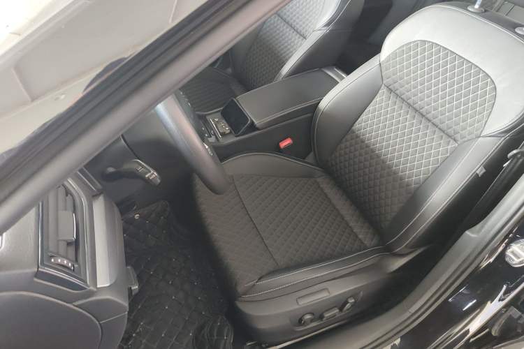 Used Skoda Superb 2018 TSI280 DSG Comfort Edition China VI Standard
