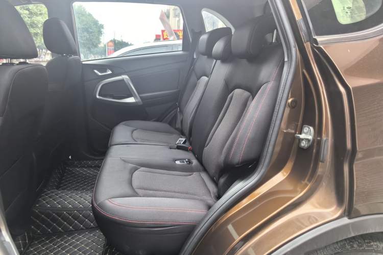 Used Chery Tiggo 5 2017 1.5T CVT Comfort Edition