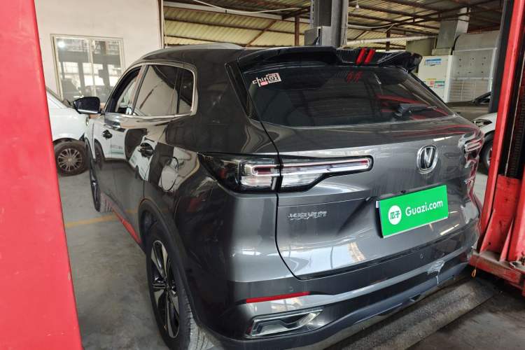 Used Changan CS55PLUS 2022 2nd Generation 1.5T DCT Prestige Version
