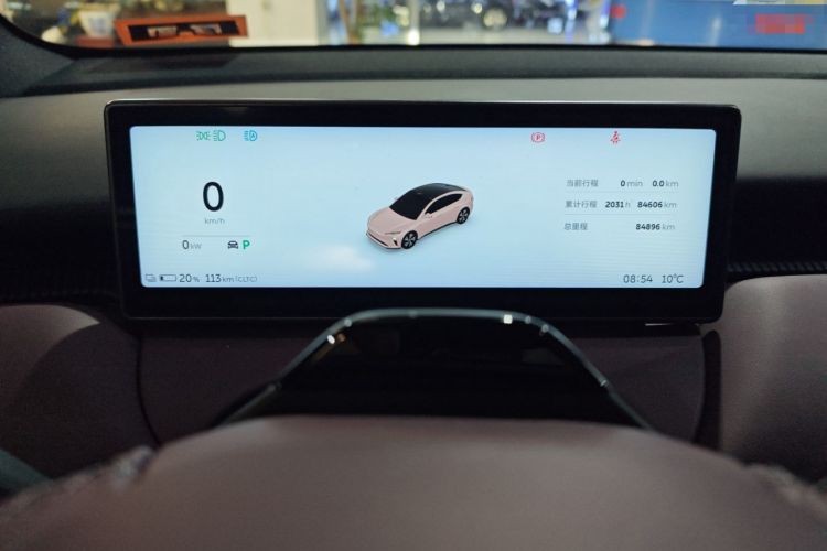 Used Nio ET5 2022 75 kWh