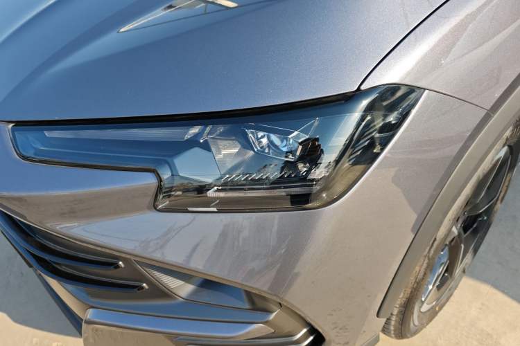 Used JETOUR Dashing 2025 1.5T DCT Luxury Edition
