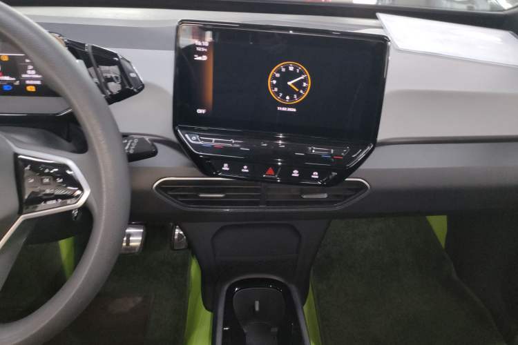 Used Volkswagen ID.3 2023 Upgraded Model Pure Intelligent Enjoyment Version