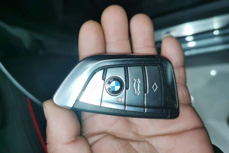 Used BMW 5 Series 2022 Second Facelift 530i M Sport Package