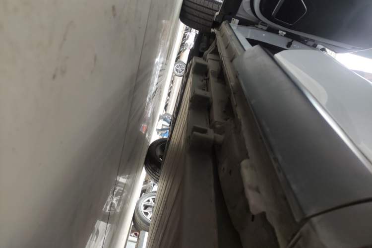 Used BYD Song Pro New Energy 2019 EV High-Power Luxury Model
