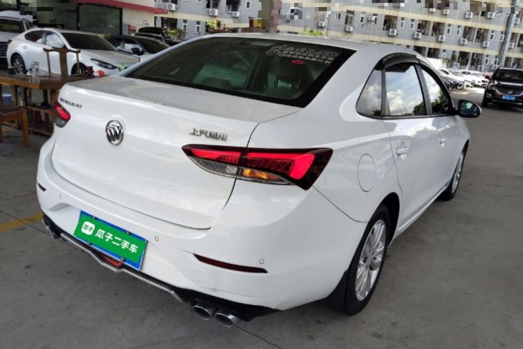 Used Buick GT 2021 Exemplar 1.5L Automatic Elite Version
