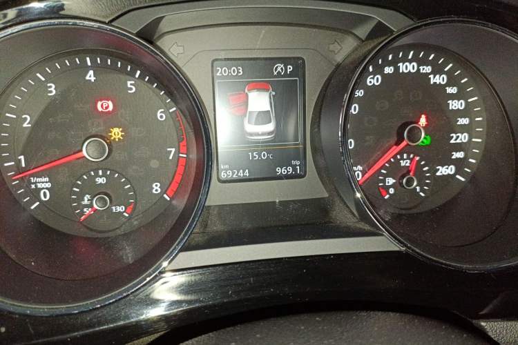 Used Volkswagen Sagitar 2018 280TSI DSG Luxury Model