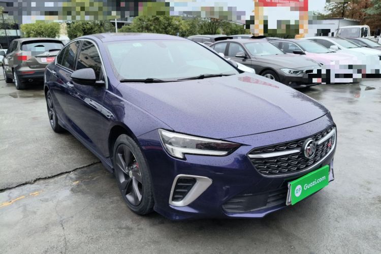 Used Buick Regal 2020 GS 28T Elite Model
