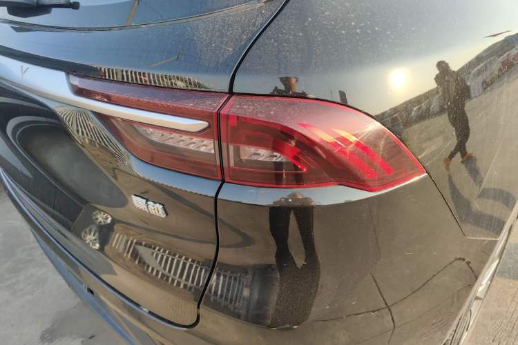 Used Geely Auto Haoyue 2020 1.8TD DCT Luxury 7-Seater
