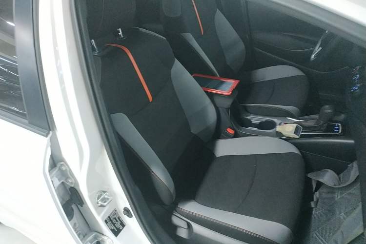 Used Toyota Corolla 2022 1.2T S-CVT Pioneer PLUS Edition
