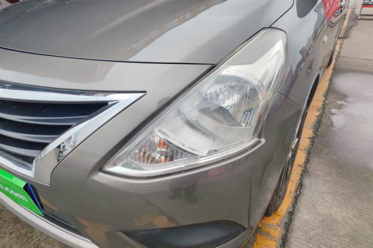 Used Nissan Sunny 2014 1.5XE Manual Comfort Edition
