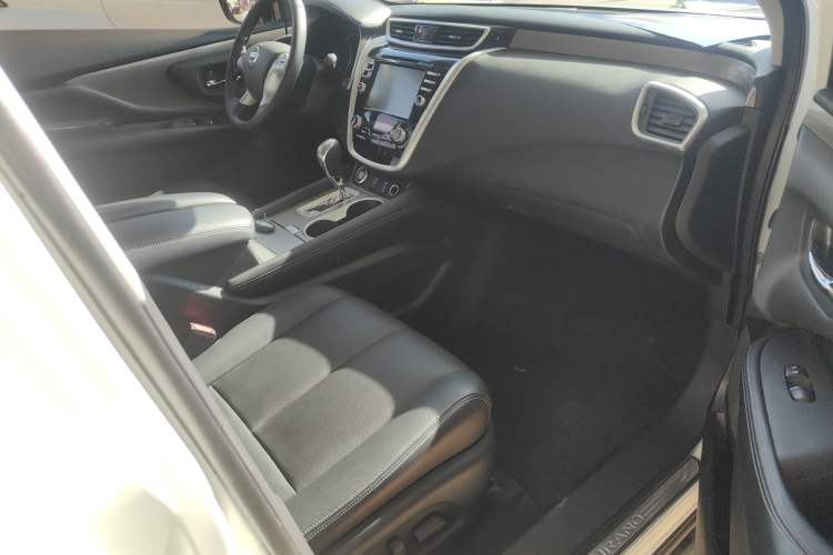 Used Nissan Murano 2017 2.5 S/C HEV XL Four-Wheel Drive Hybrid Prestige Edition
