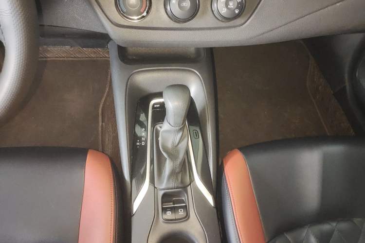 Used Toyota Corolla 2022 TNGA 1.5L CVT Pioneer Edition