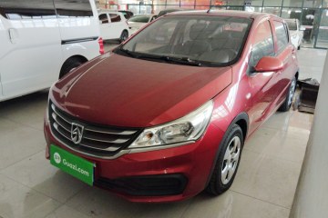Used Baojun 310 2016 1.2L manual Comfort trim level