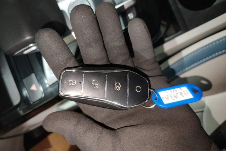 Used BYD Yuan Pro 2023 401KM Luxury Version