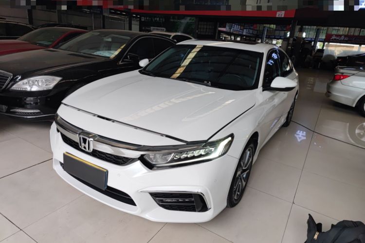 Used Honda Inspire 2019 260TURBO Elegant Edition China VI Emission Standard
