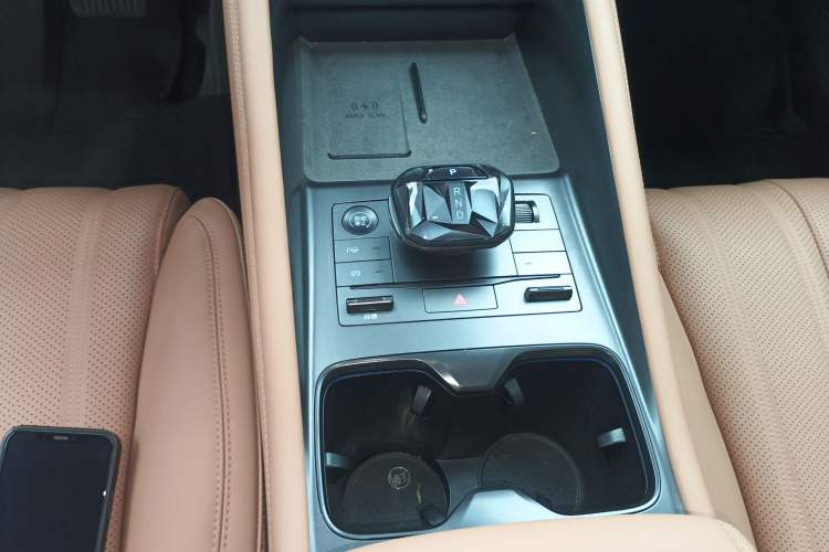 Used BYD Song L EV 2025 662 km Ultra-Range Version
