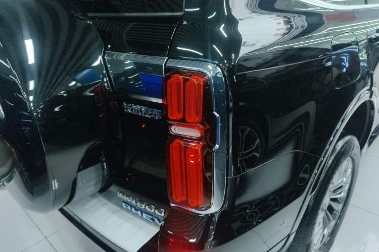 Used Tank 500 New Energy 2023 Hi4-T