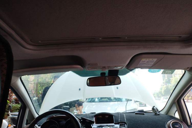 Used Ford Fiesta 2014 Hatchback 1.0 GTDi Automatic Dynamic Model
