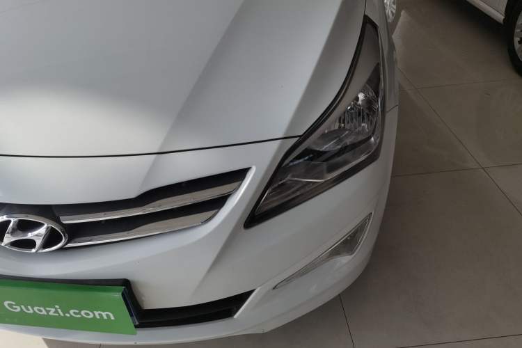 Used Hyundai Verna 2016 1.4L Automatic Smart GLS