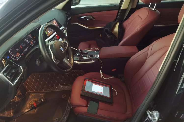 Used BMW 3 Series 2021 Restyled 325Li M Sport Package
