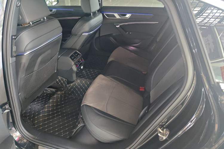 Used Audi A6L 2023 Revised Edition 45 TFSI quattro Prestige Dynamic Version