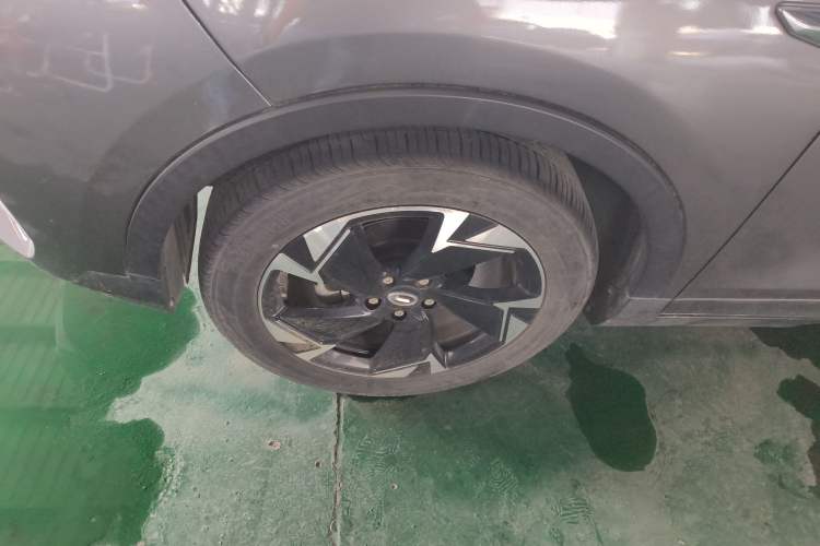 Used GAC Trumpchi GS3 2021 POWER 270T Automatic Luxury Edition
