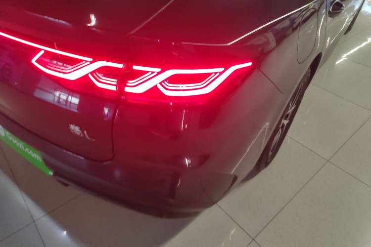 Used BYD Qin L 2024 DM-i 120KM Beyond Model