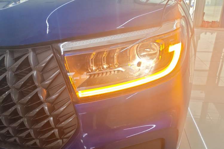 Used Great Wall Poer 2023 2.0T Commercial Version Automatic Diesel 4x4 Elite Long-Box GW4D20M