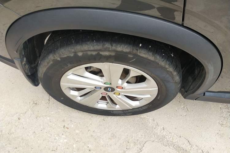 Used Oshan X5 2021 Revised Version 1.6L Manual Luxury Edition
