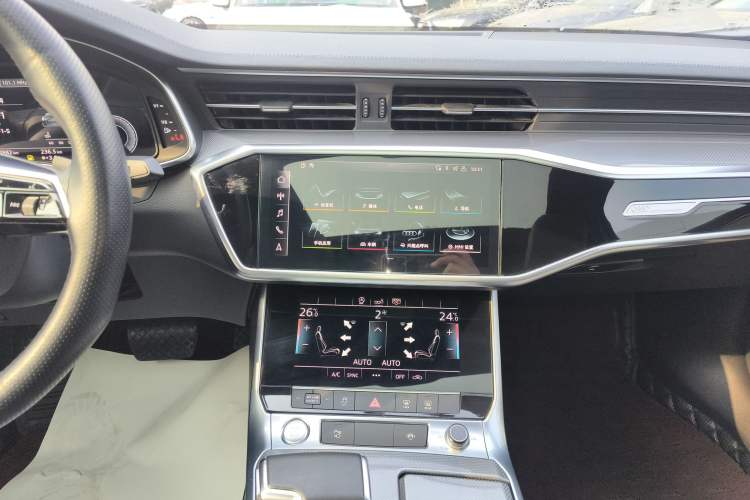 Used Audi A6L 2019 40 TFSI Luxury Dynamic Model