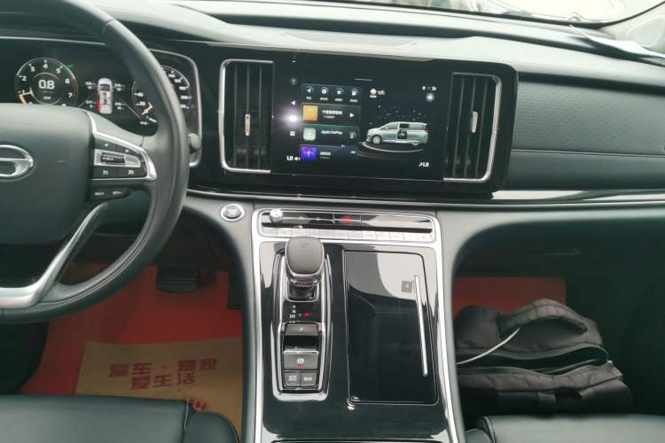 Used GAC Trumpchi M8 2021 Lingxiu Series 390T Ultimate Edition
